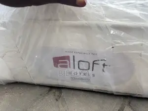 6by6 Mattress