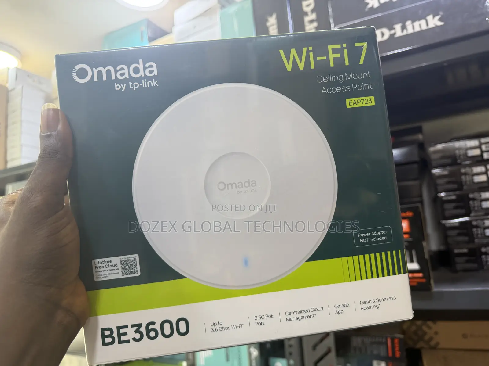 TP Link EA723 Wifi 7 Access Point