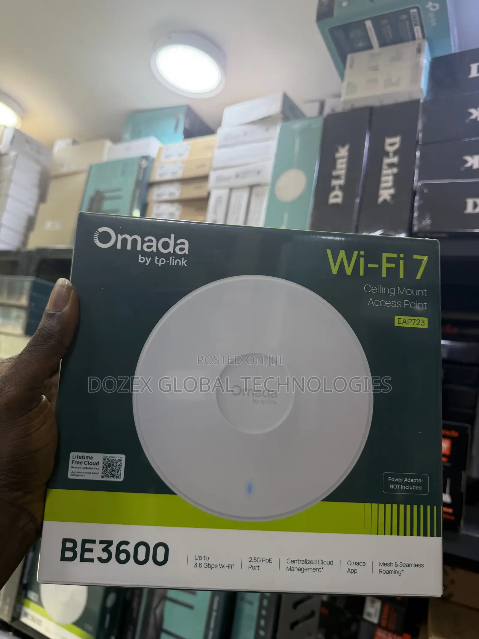 TP Link EA723 Wifi 7 Access Point