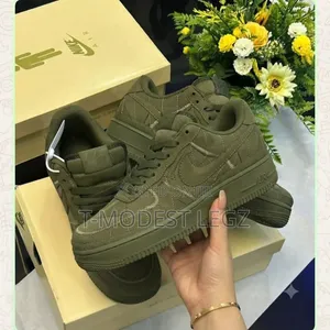 High Quality Nike Air Force 1 Inspired