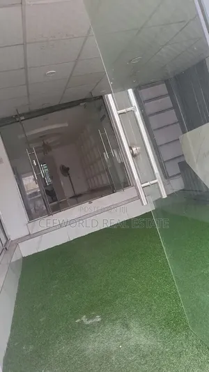 Big Shop Available for Lease With Offices at Akala Express