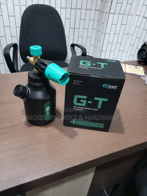 Gsat G-T PA Foam Spray Gun (Model: PAE3608),