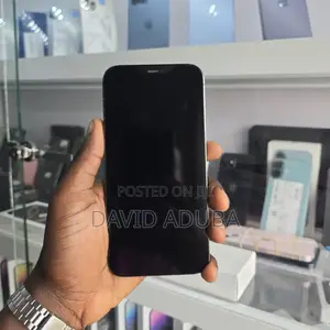 New Apple iPhone 12 Pro Max 128 GB Gray