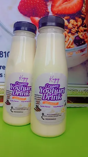 Kingcy Drinking Yoghurt