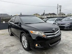 Toyota Venza XLE FWD V6 2013 Black