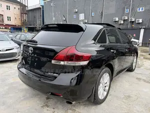 Toyota Venza XLE FWD V6 2013 Black