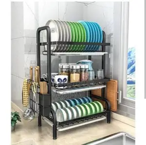 3 Layer Plate Rack