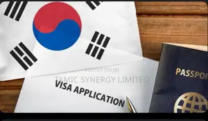 South Korea Business Visa