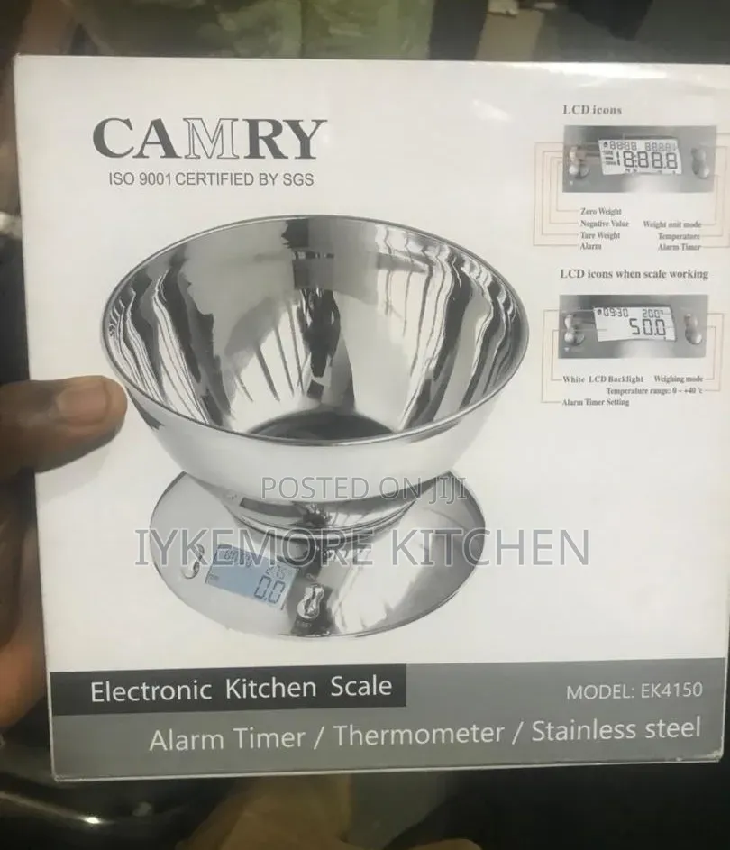 5 Kg Kitchen Digital Scale