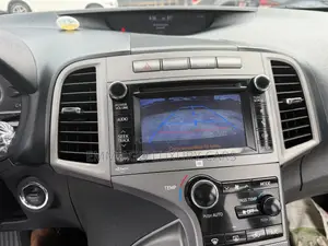 Toyota Venza XLE FWD V6 2013 Black