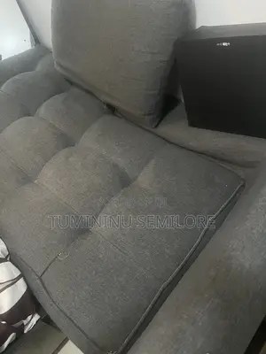Two 3 Seater Chairs for Sale, Lekki Fairly Used, Relocating .