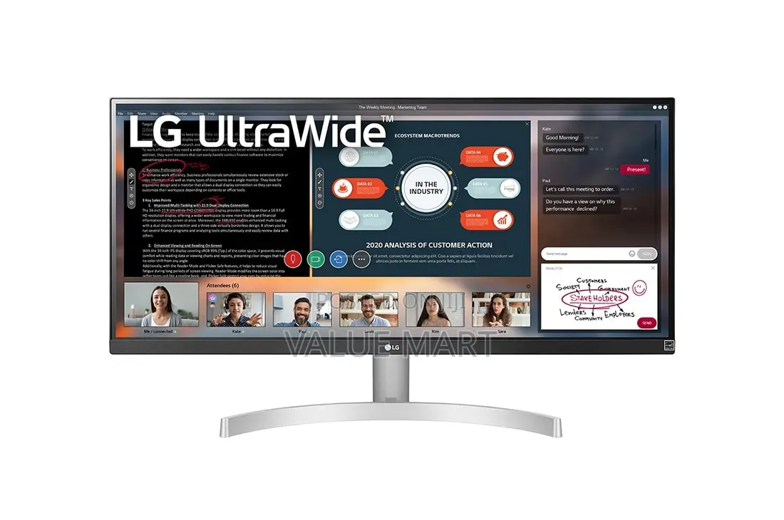 Phillips 29 Inches Monitor