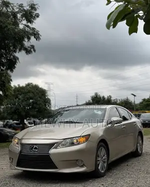 Lexus ES 350 FWD 2013 Gold