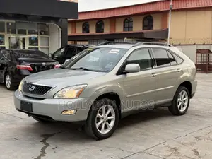 Lexus RX 350 AWD 2009 Teal