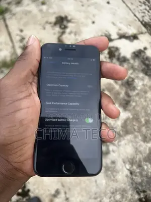 New Apple iPhone 7 32 GB Black