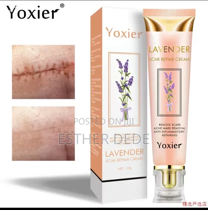 Yoxier Body Care