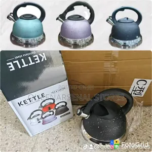 3.5Ltrs Whistling Kettle