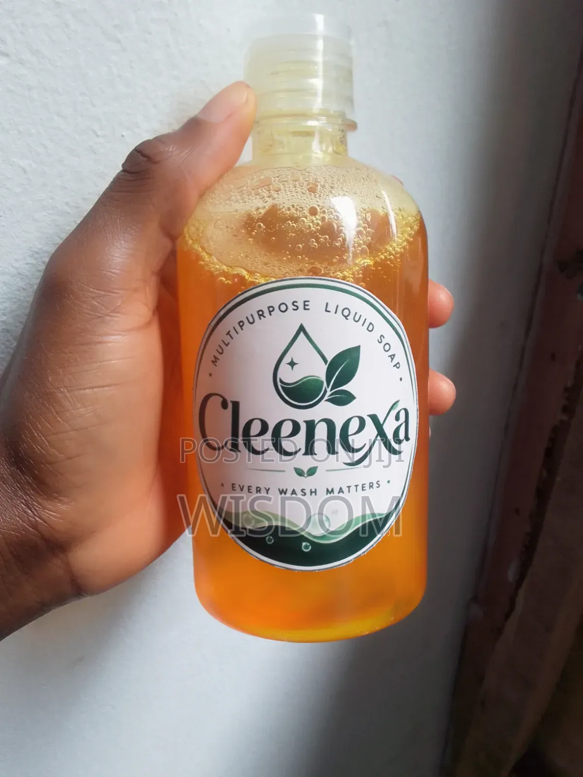 Multipurpose Liquid Soap
