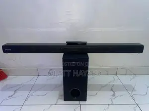 Hisense 2.1CH Soundbar With Wireless Subwoofer Model: HS218