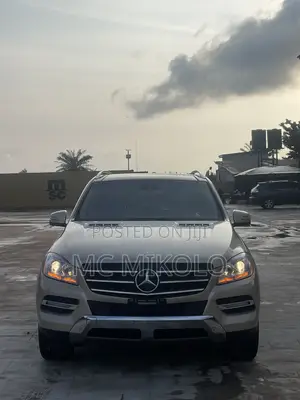 Mercedes-Benz M Class ML 350 4Matic 2012