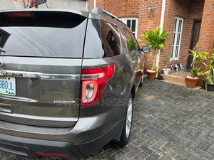 Ford Explorer 2015