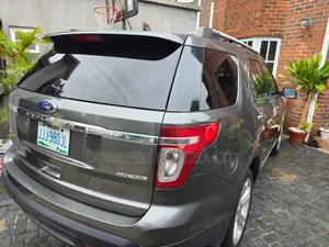 Ford Explorer 2015
