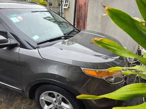 Ford Explorer 2015
