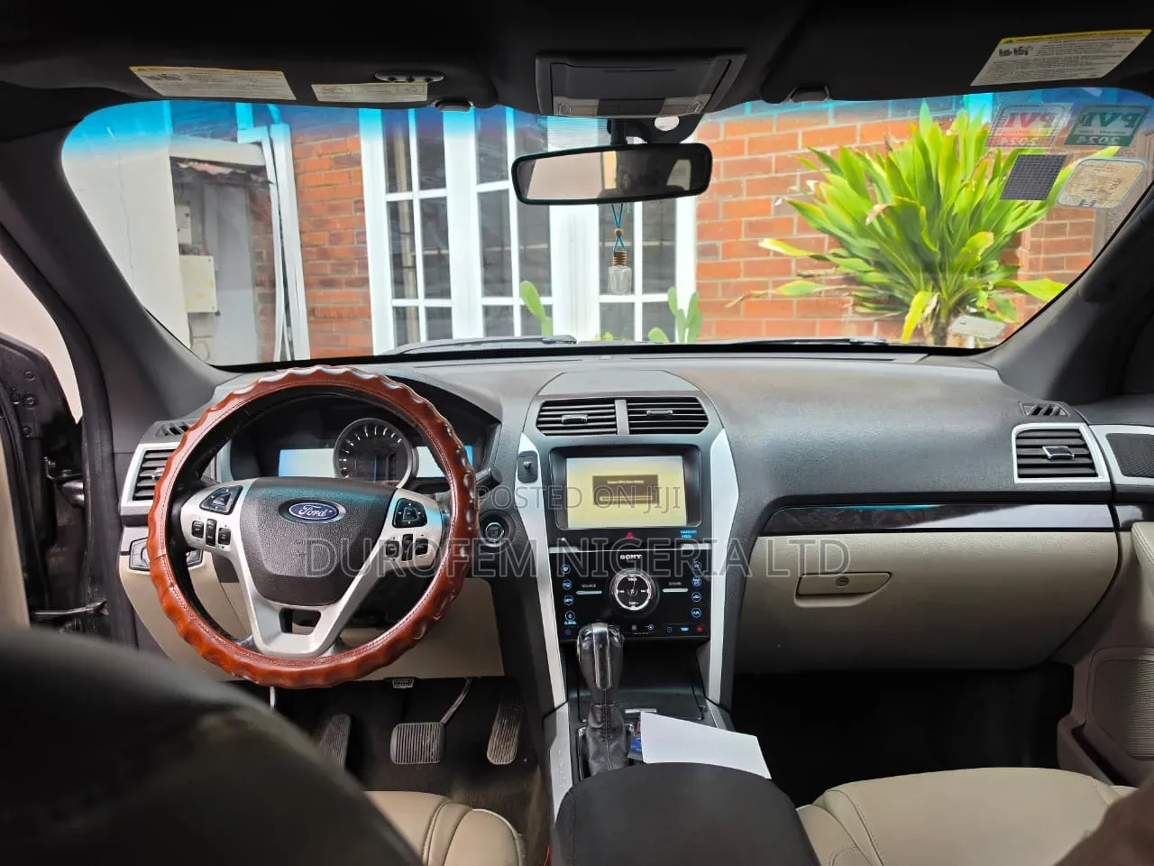 Ford Explorer 2015