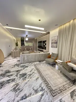 Furnished 5bdrm House in Asokoro for sale