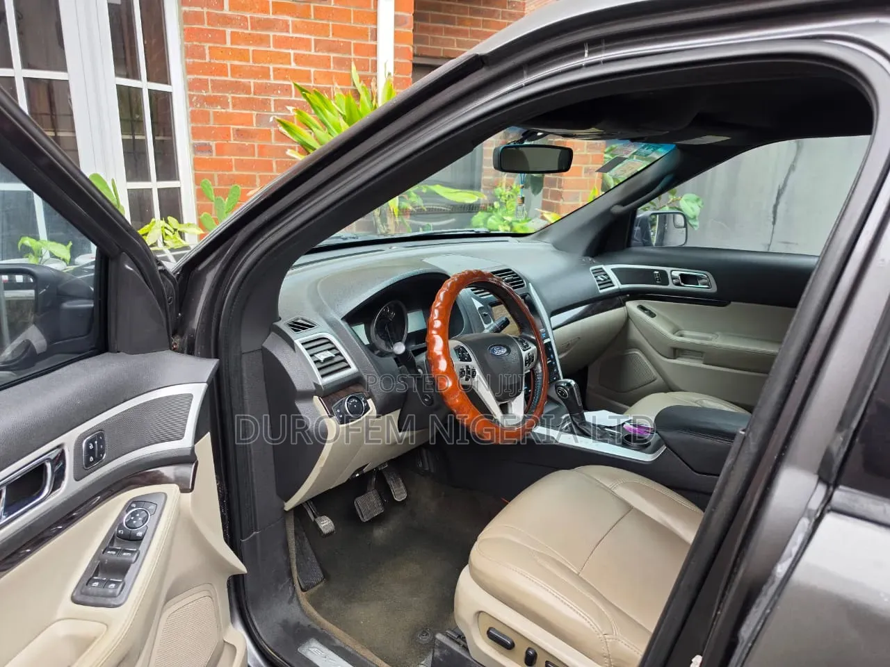 Ford Explorer 2015