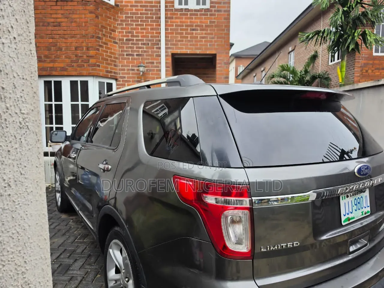 Ford Explorer 2015