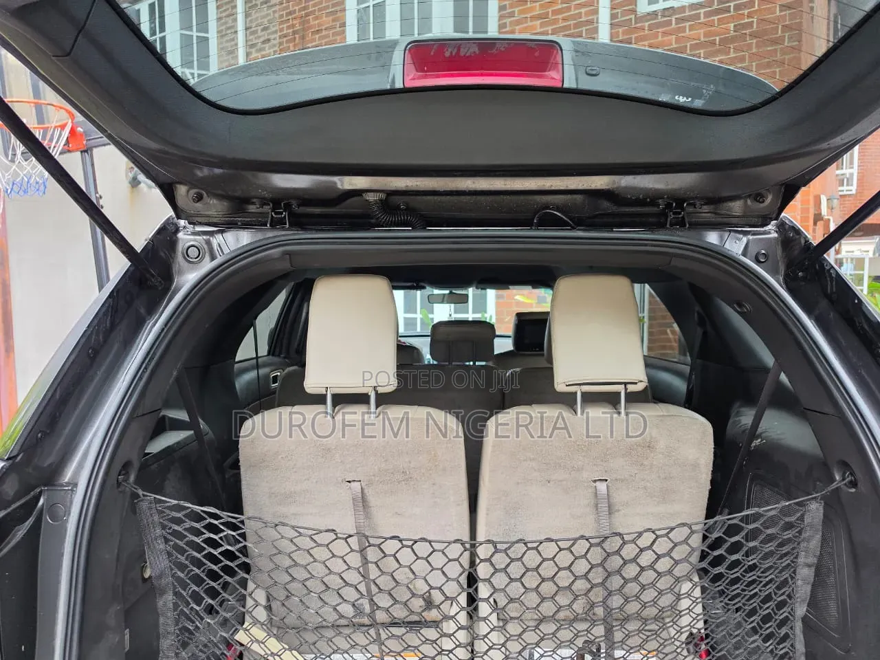 Ford Explorer 2015