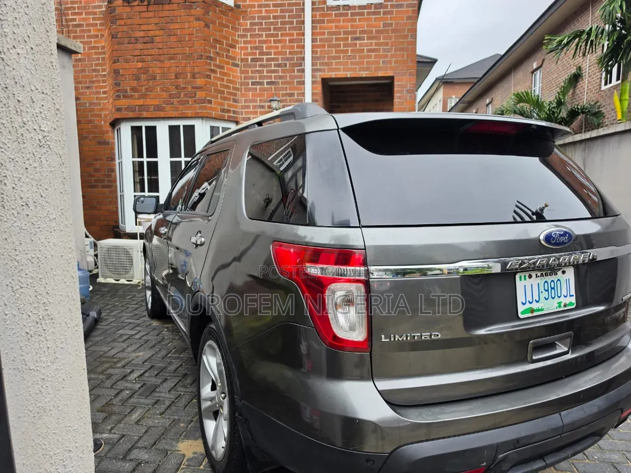 Ford Explorer 2015