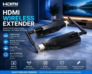 150m Wireless Hdmi Extender