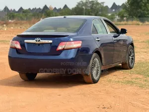 Toyota Camry 2010 Blue