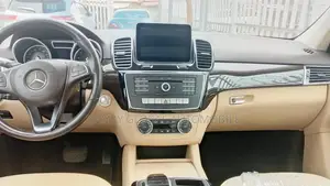 Mercedes-Benz GLE-Class GLE 350 2017 White