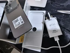 Infinix Note 60 Pro 256 GB Silver