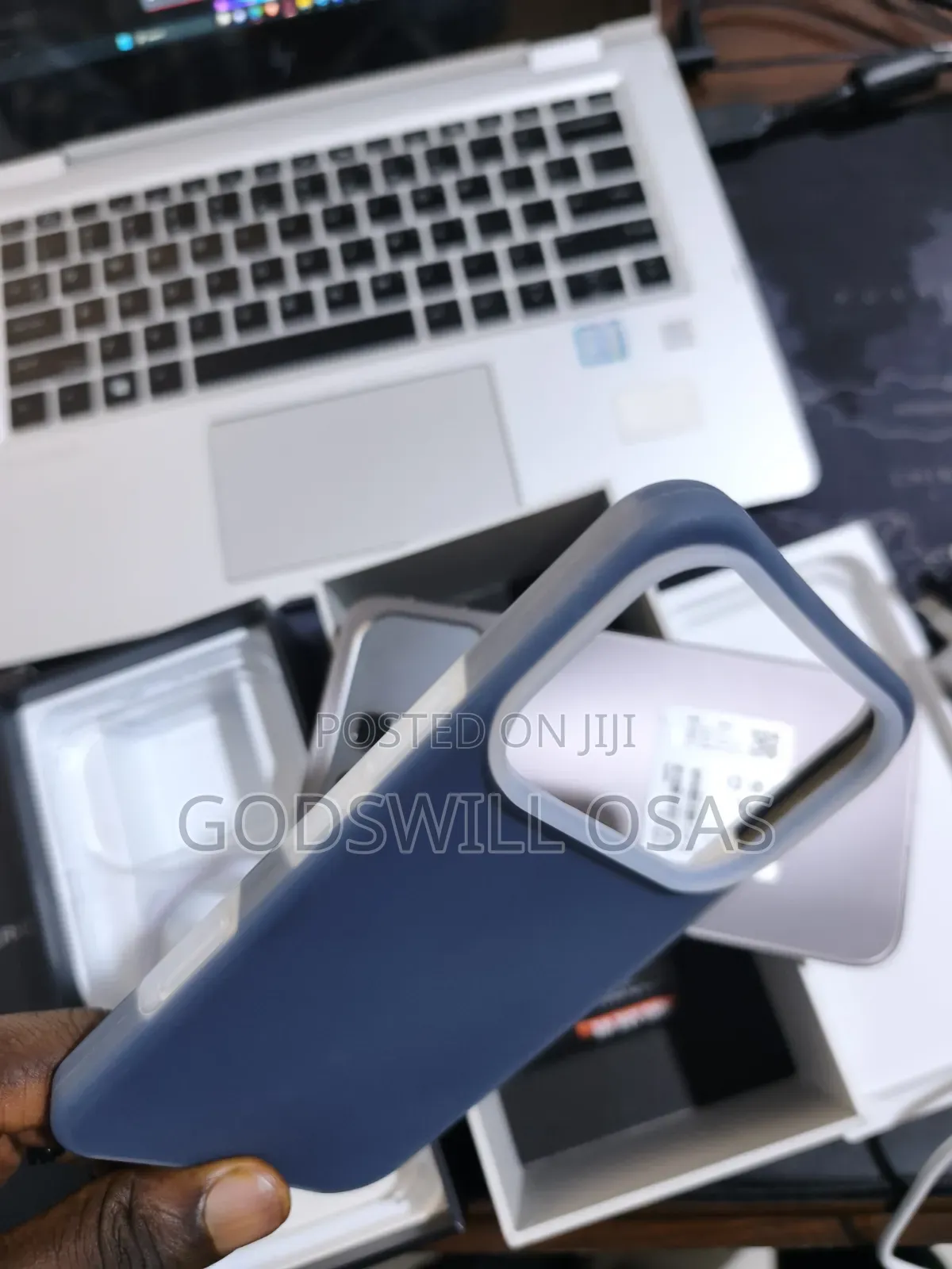 Infinix Note 60 Pro 256 GB Silver