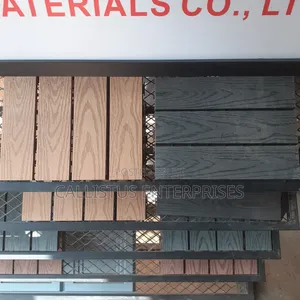Wooden Floor Tiles