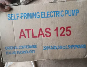 0.5HP Surface Electric Water Pump – Surface Pumping Machine