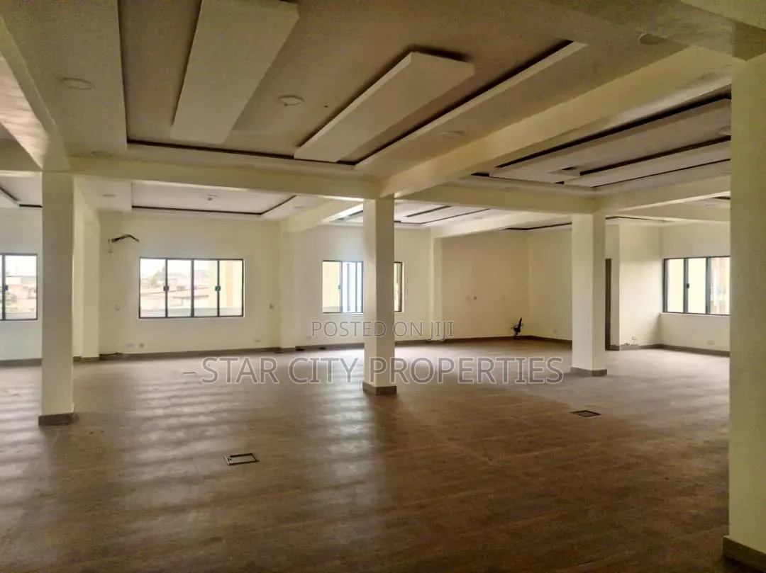 Brand New Office Building
