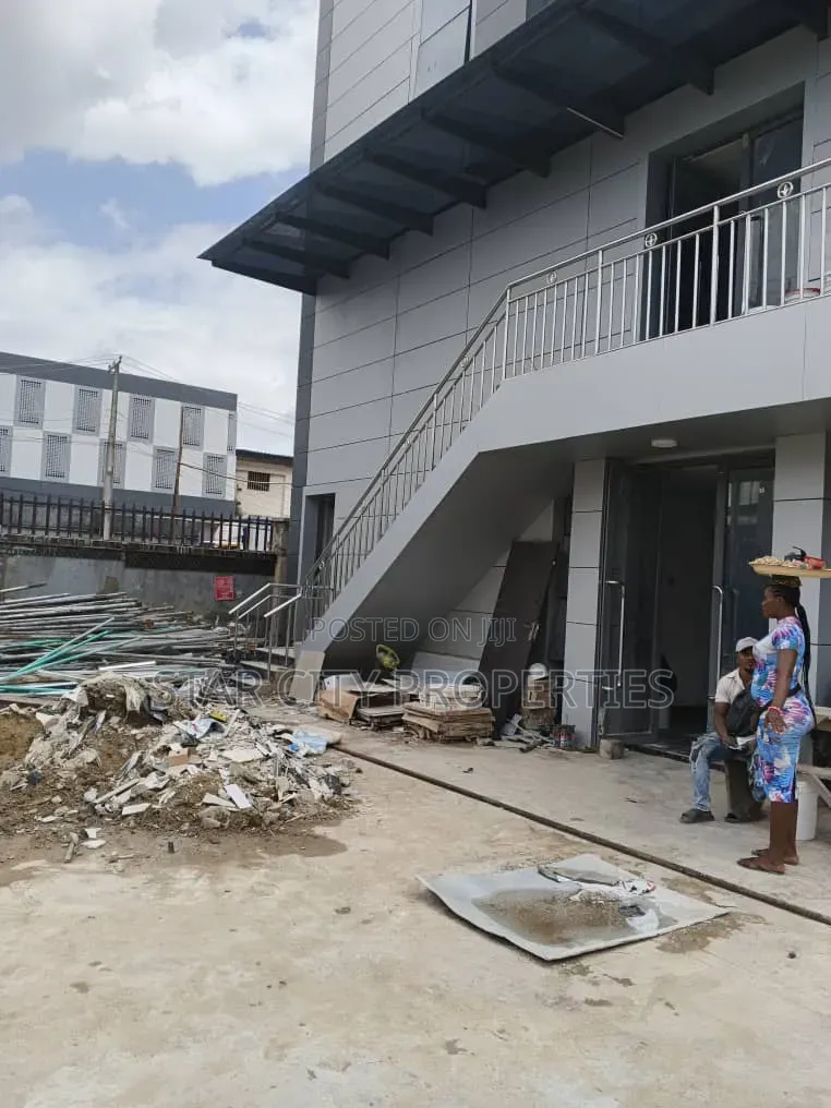 Brand New Office Building