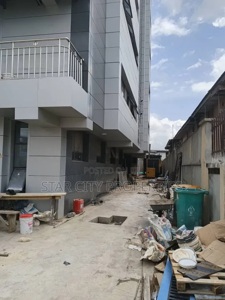 Brand New Office Building