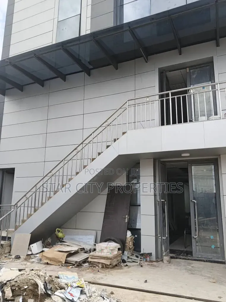 Brand New Office Building