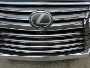 Lexus LX 570 AWD 2016 Black
