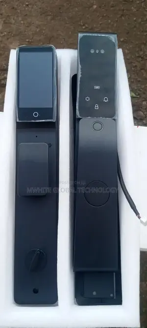 Smart Door Lock Installation