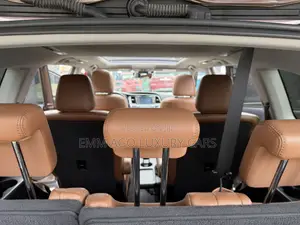 Toyota Highlander Limited Platinum 4x2 V6 (3.5L 6cyl 8A) 2018 Brown