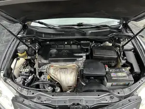 Toyota Camry LE 4dr Sedan (2.5L 4cyl 6A) 2011 Gray