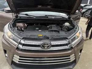 Toyota Highlander Limited Platinum 4x2 V6 (3.5L 6cyl 8A) 2018 Brown