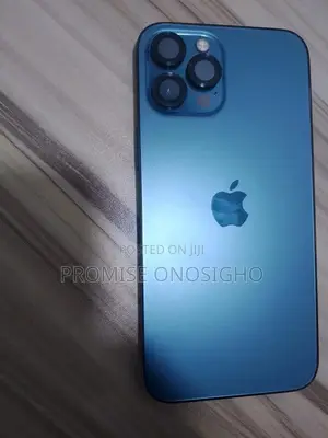 Apple iPhone 12 Pro Max 256 GB Blue